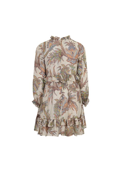 Abito con stampa ETRO KIDS | GZ1A90 K0315957MC